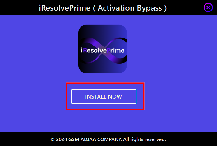 Installation Guide
